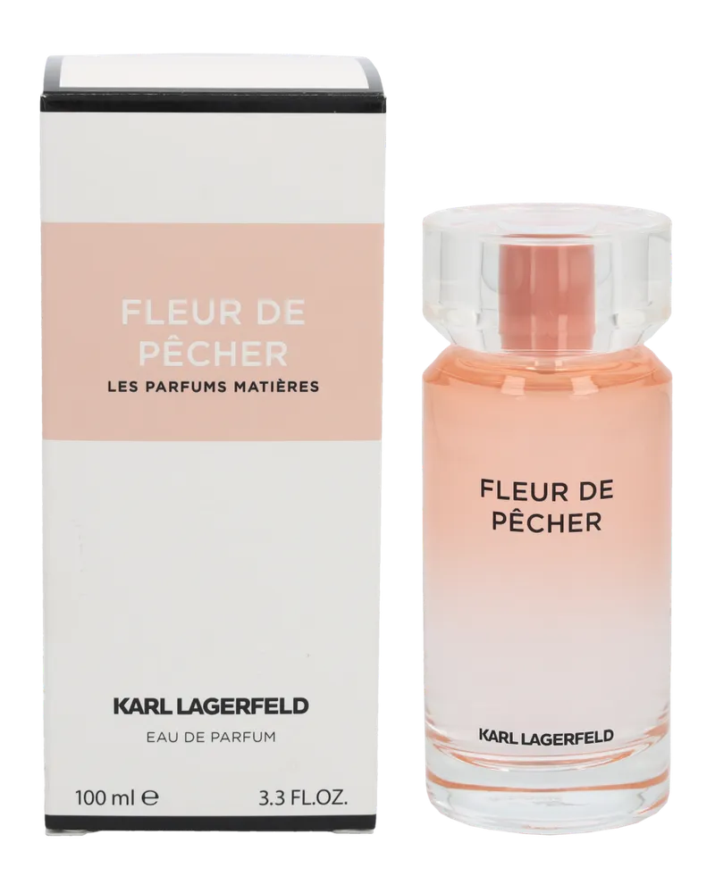 Karl Lagerfeld Karl  Fleur de Pecher Edp Spray 100ml 