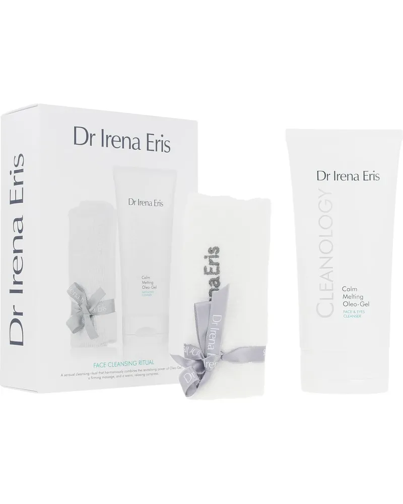 Dr Irena Eris Cleanology Beruhigendes Reinigungsöl-Gel 175 ml 