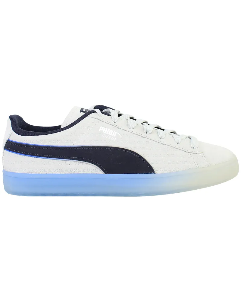 Puma Playstation Herren Graue Trainerschuhe Grau