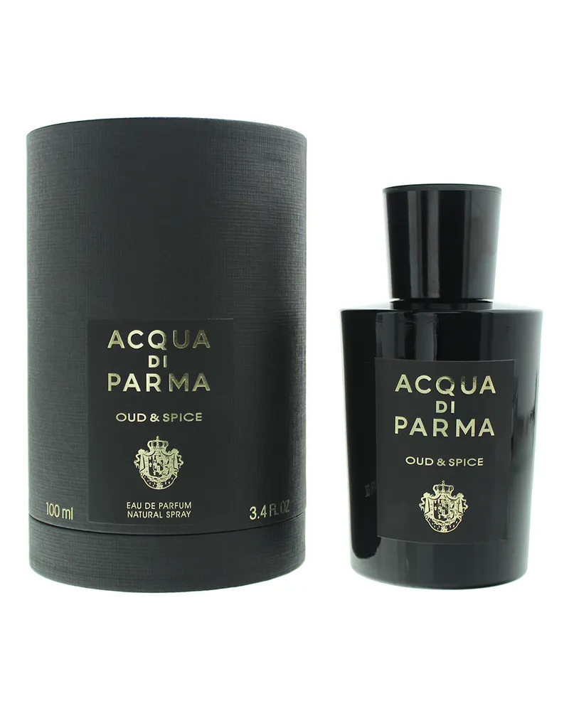 ACQUA DI PARMA Signatures Of The Sun Oud&spice Eau De Parfum Spray 100 ml 