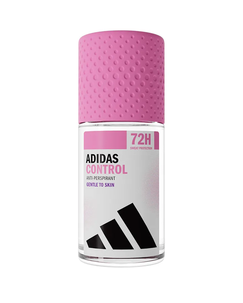 adidas Woman Control Antitranspirant 72h Deo Roll-on 50 ml 