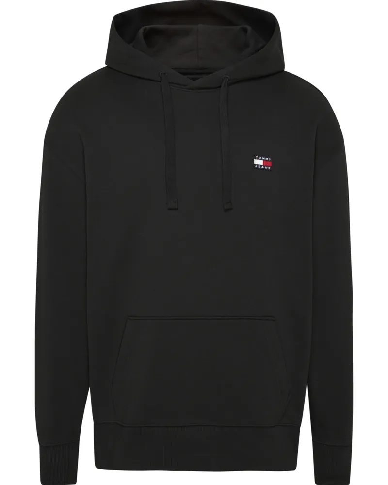Tommy Hilfiger XS Badge Hoodie von  in der farbe Schwarz und in größe XL Schwarz