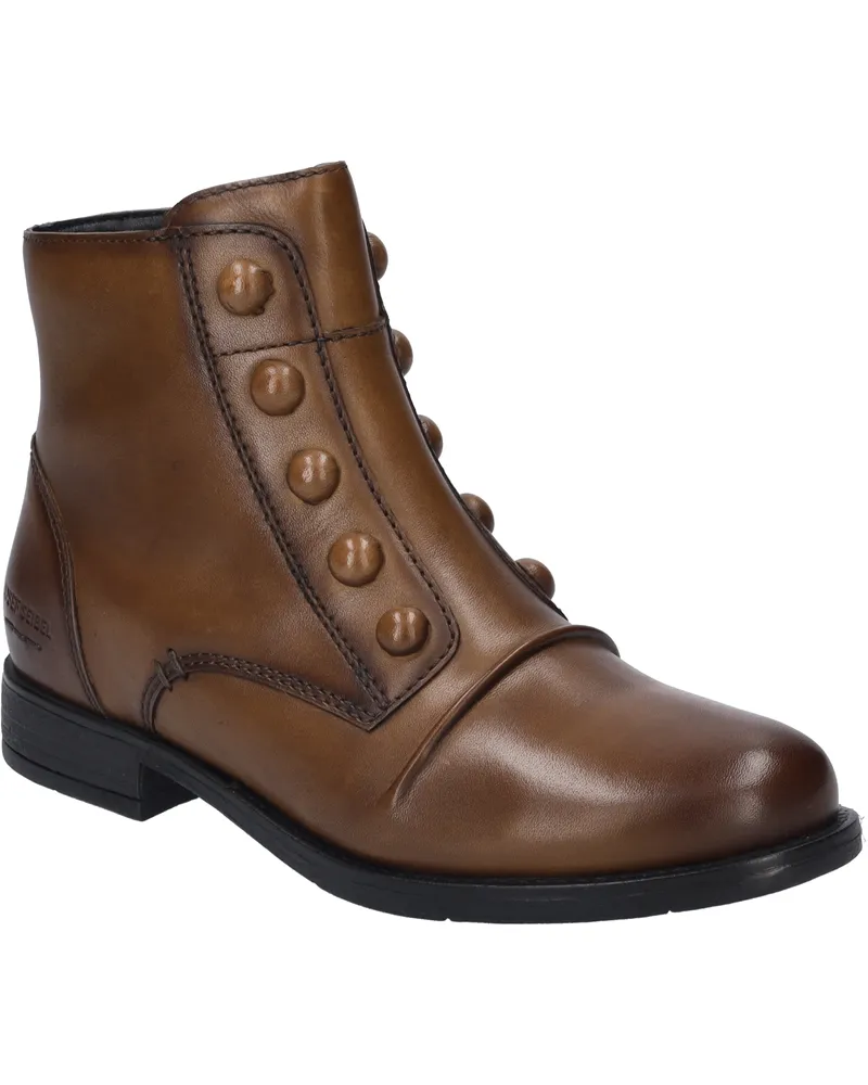 Josef Seibel Simona 04 | Stiefelette für Damen | Braun Simona 04, cognac Braun