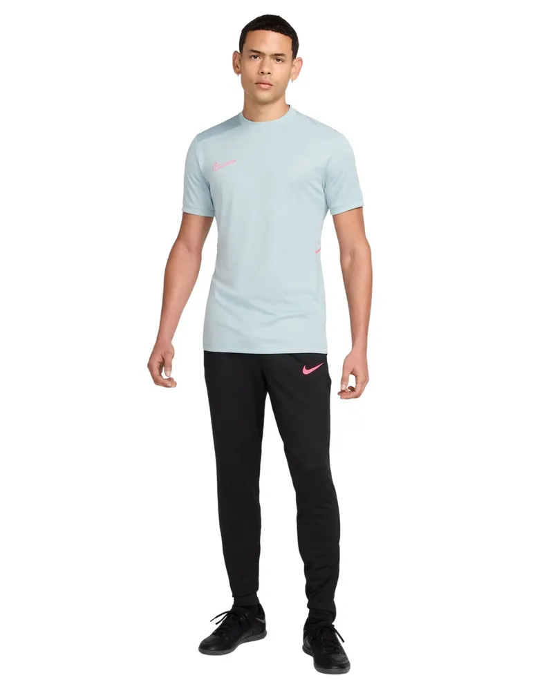 Nike Strike" Trainingshose für Herren (Schwarz/Pink Schwarz