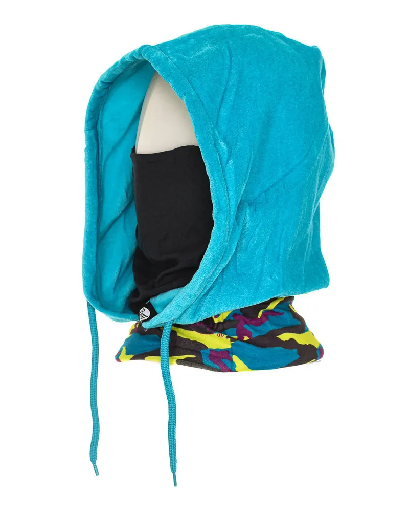 BUFF Polar Kapuze und Hose mit doppeltem Schutz 51300 unisex Mehrfarbig