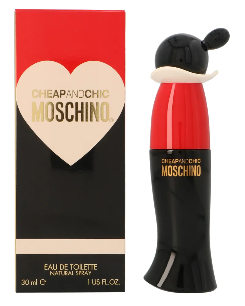 Moschino Billig und Chic Eau de Toilette 30ml 