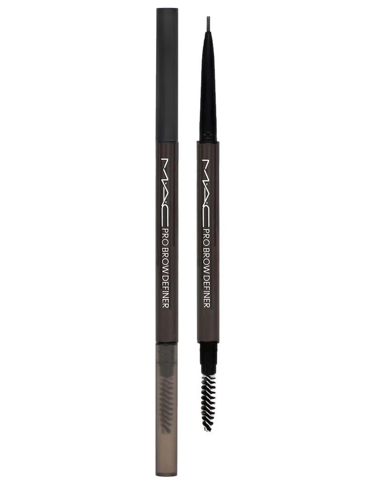 MAC Jeans Pro Brow Definer Augenbrauenstift, Farbton Lingering - Lingering 