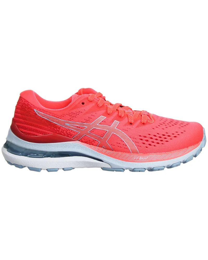 Asics Gel-Kayano 28 Damen Pink Laufschuhe Rosa