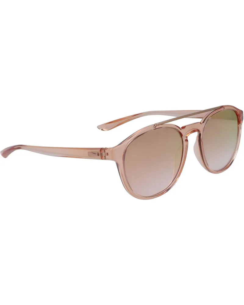 Nike Unisex Erwachsene Kismet Retro Sonnenbrille (Koralle/Bronze Bronze