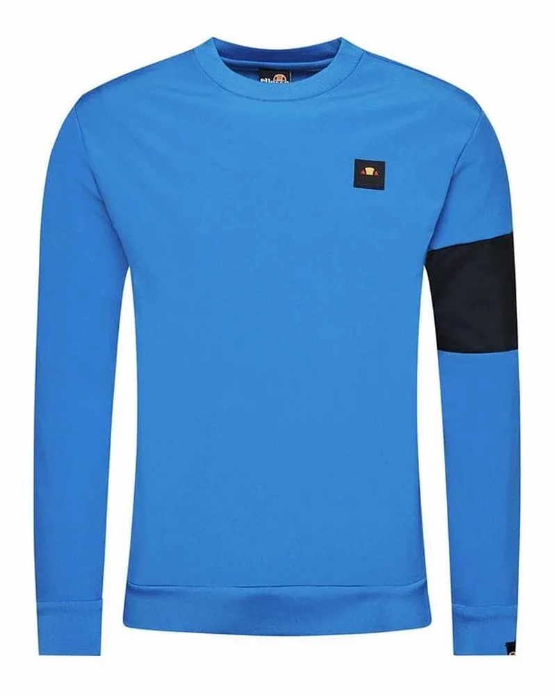 Ellesse Orazio Herren Blue Pullover Blau