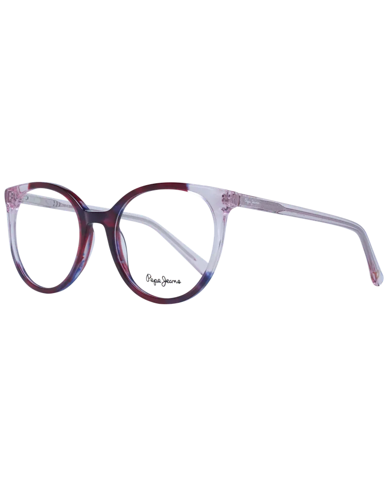 Pepe Jeans Brillenfassung PJ3472 C7 51 Bordeaux