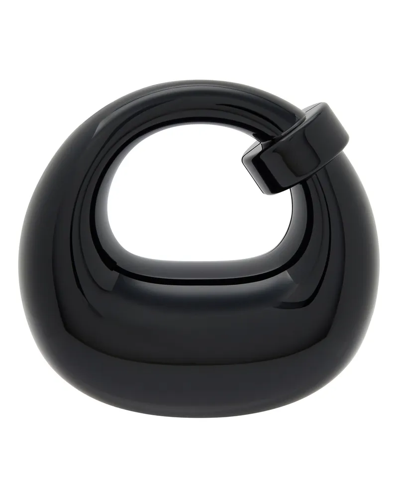 My Mo Handtasche Handtasche Frauen Schwarz Schwarz