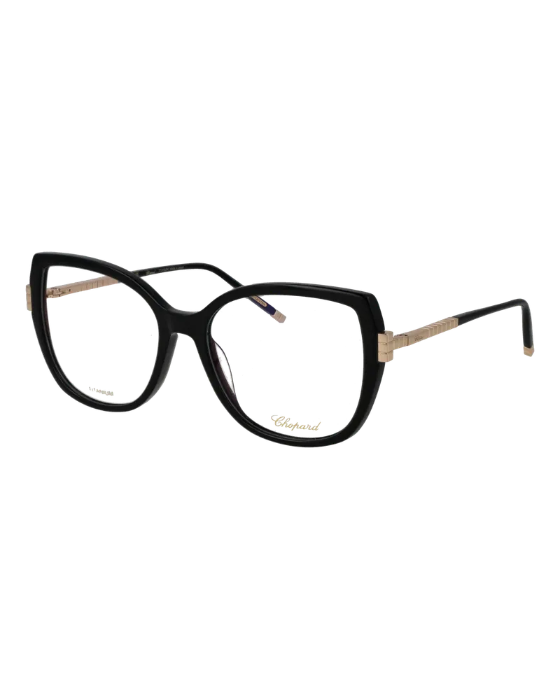 Chopard Optische Fassungen VCH360M 0BLK 55 Schwarz