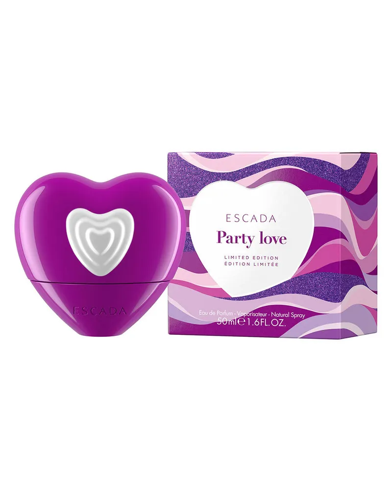 Escada Party Love Edp-dampf 50 ml 