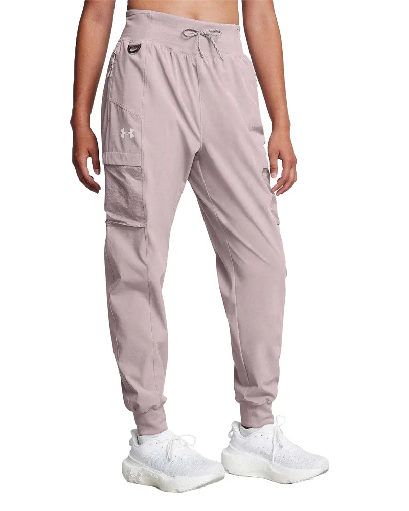 Under Armour Trail Run" Jogginghosen für Damen (Grau Grau