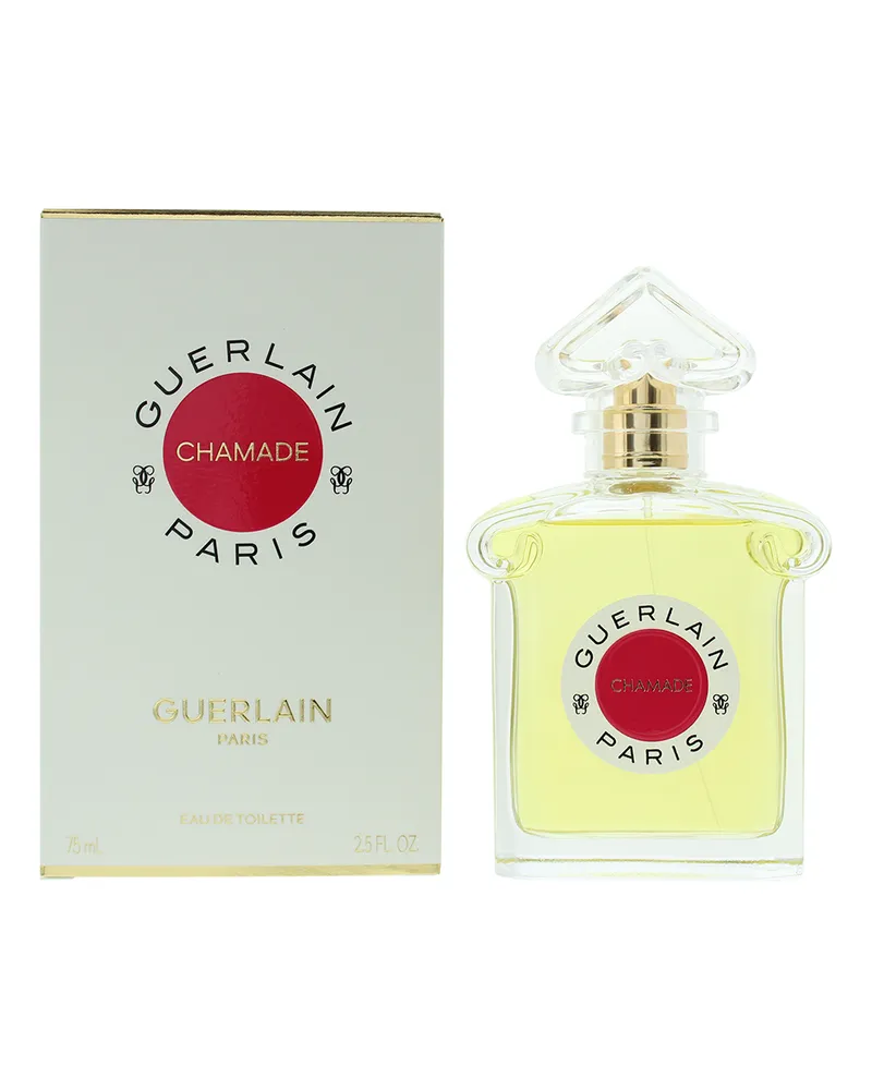 Guerlain Chamade Eau De Toilette Spray 75 Ml 