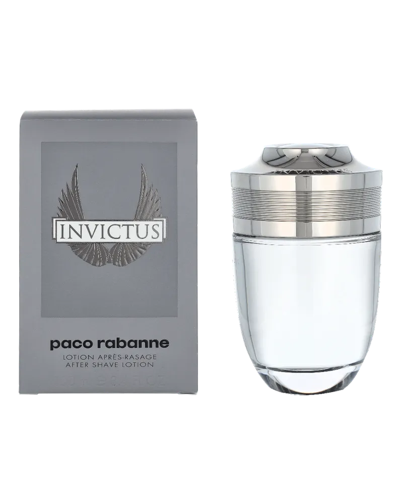 Paco Rabanne Invictus After Shave Lotion 100ml 