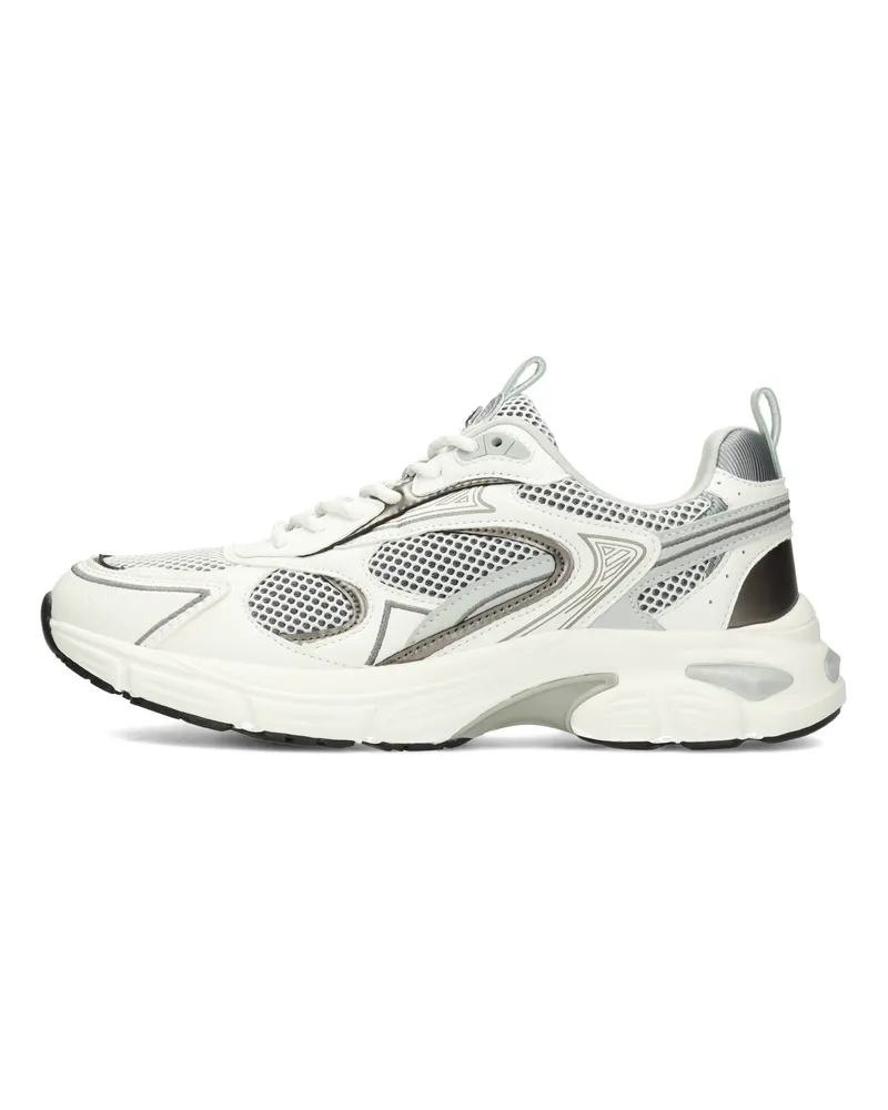 PS Poelman DEX Herren Sneaker Grau
