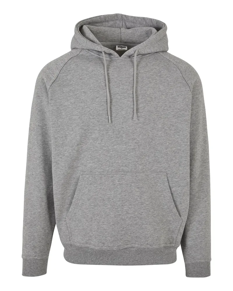 Urban Classics Kapuzenpullover für Herren (Grau Grau