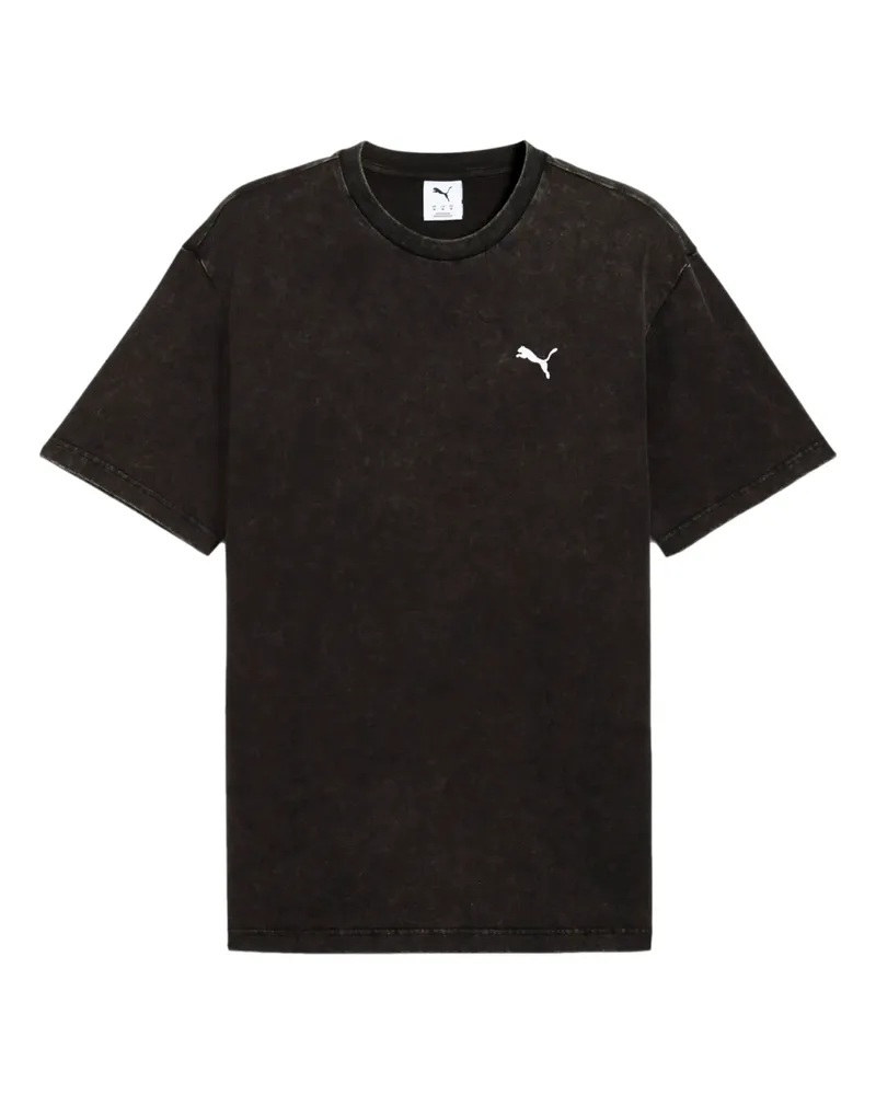 Puma T-Shirt Schwarz