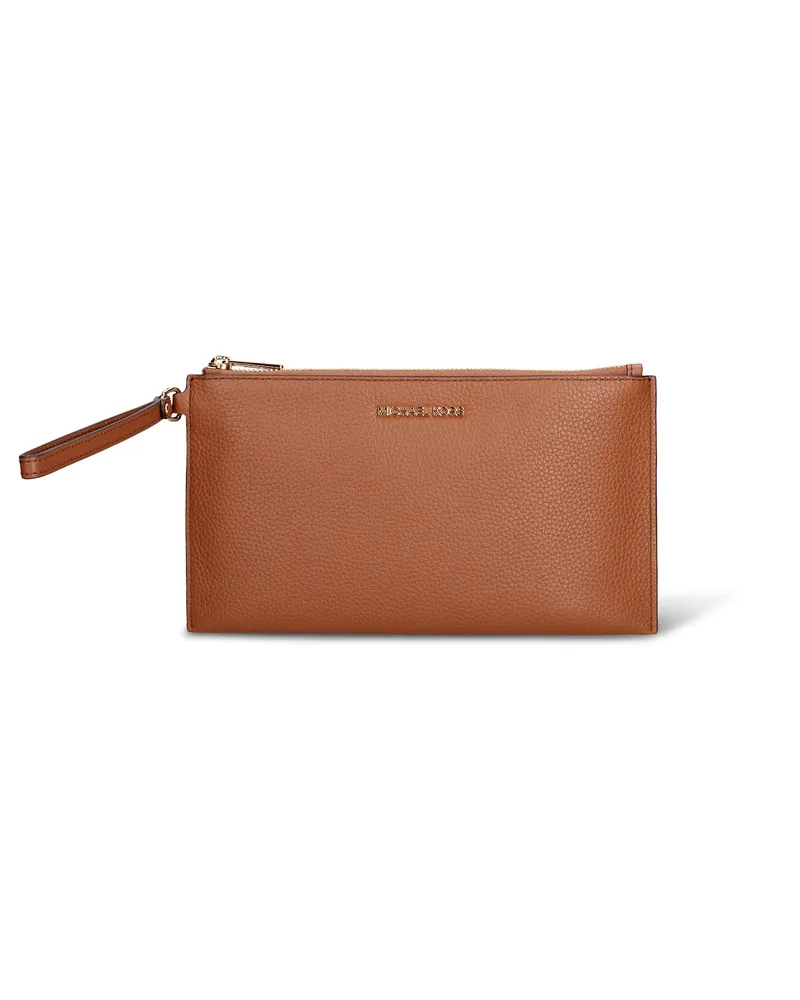 Michael Kors Clutch Women Braun