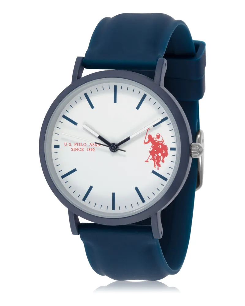 U.S. Polo Assn.  Uhr Remy Unisex Uhr Blau