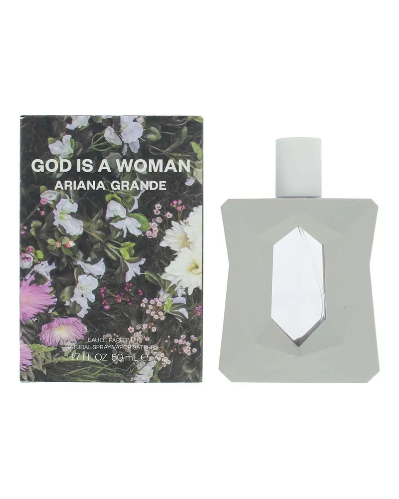 Ariana Grande God Is A Woman Eau de Parfum 50 ml 