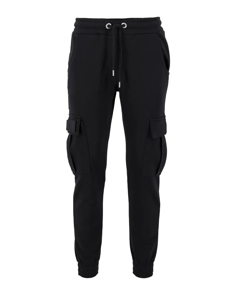 Alpha Industries Terry Jogger Schwarz