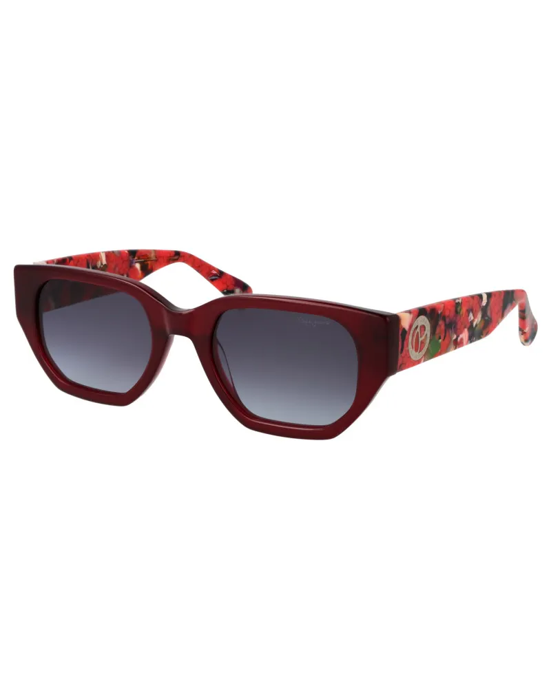 Pepe Jeans Sonnenbrille PJ7411 273 52 - Rot Rot