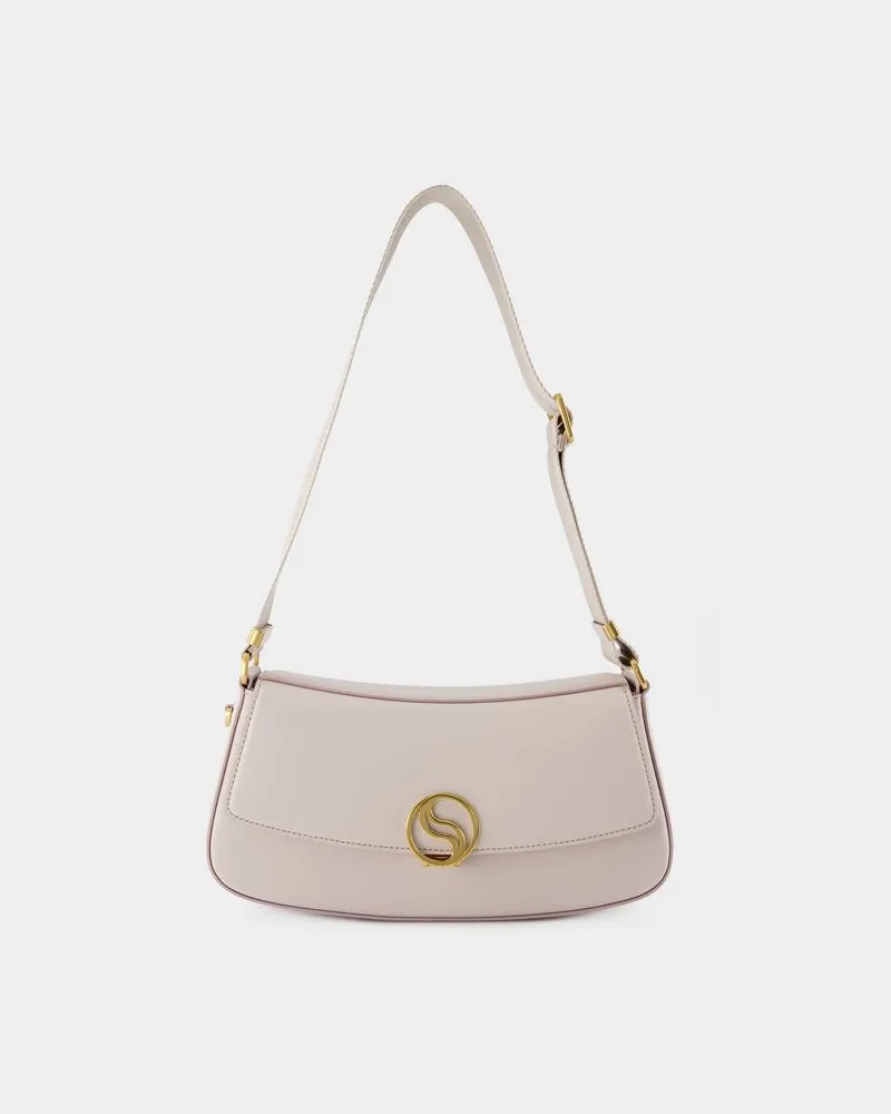 Stella McCartney Öko-Tasche Alter Mat -  - Veganes Leder - Weiß Weiß