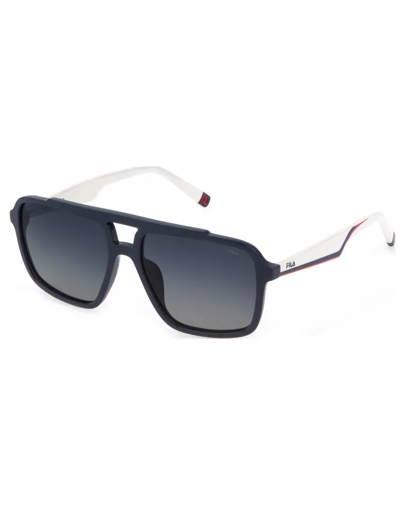Fila SFI460-57D82P SFI460 57 57D82P Sonnenbrille Blau