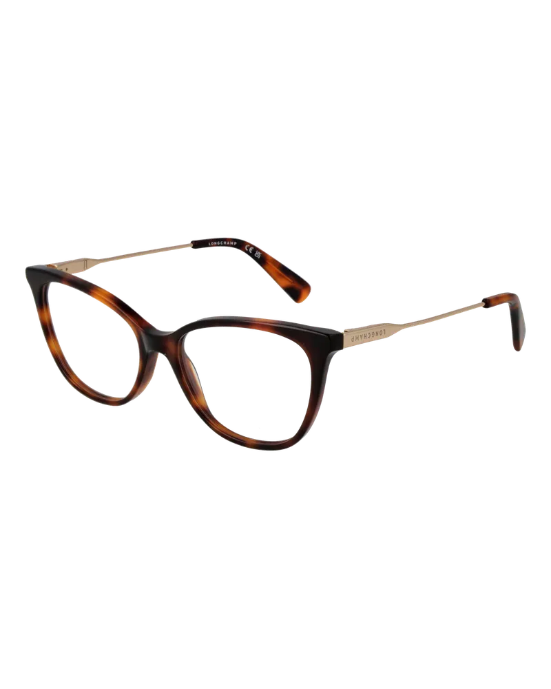 Longchamp Brillenfassung LO2719 230 53 Braun