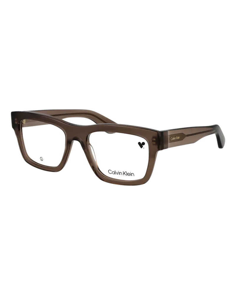 Calvin Klein Optische Fassungen CK24525 200 54 Braun