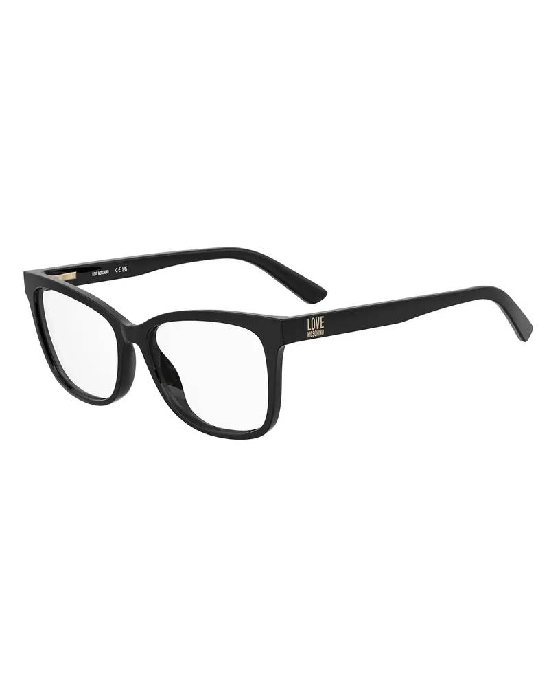 Moschino Optische Fassungen MOL660 80715 54 Schwarz