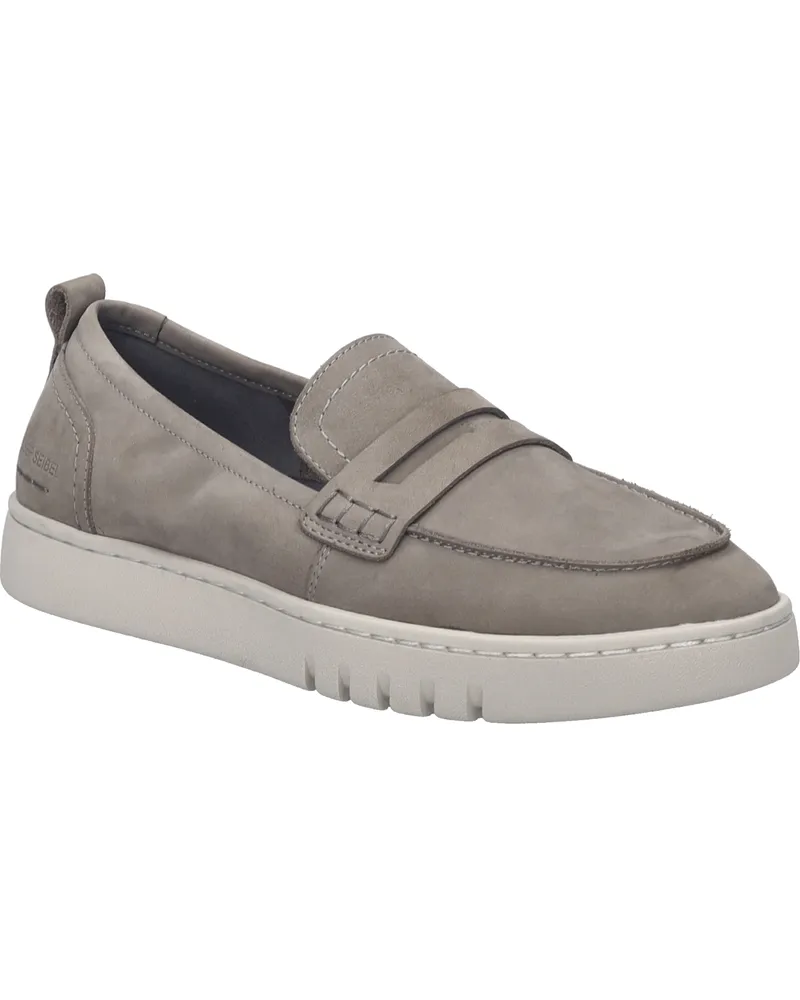 Josef Seibel Damen Slipper Jessie 03 in grau Grau