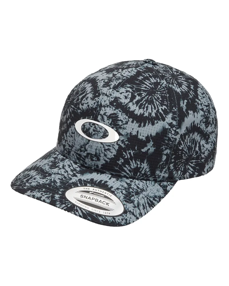 Oakley Mountain Dye Ellipse Multicolor Cap Mehrfarbig