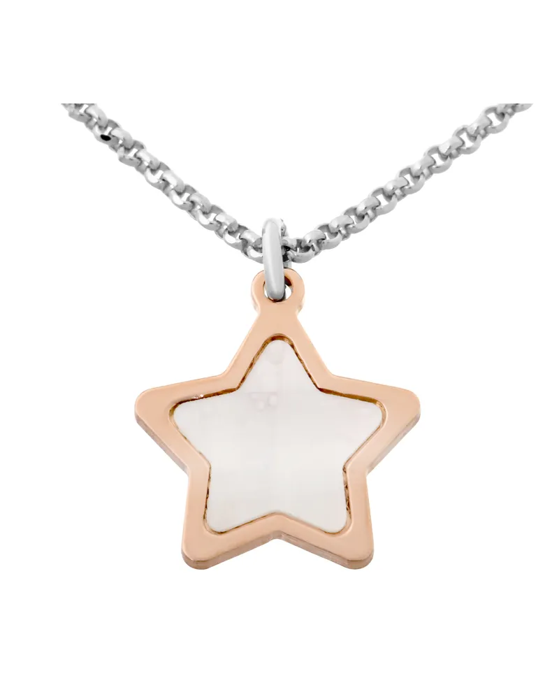 Orphelia Damen-Armband aus 925er Sterlingsilber – Silber/Rosé ZA-7167 Silber