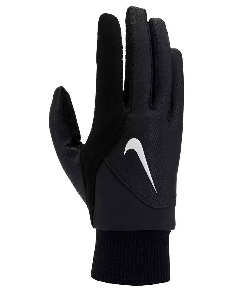 Nike Golfhandschuh, Therma-Fit (Schwarz/Weiß Schwarz