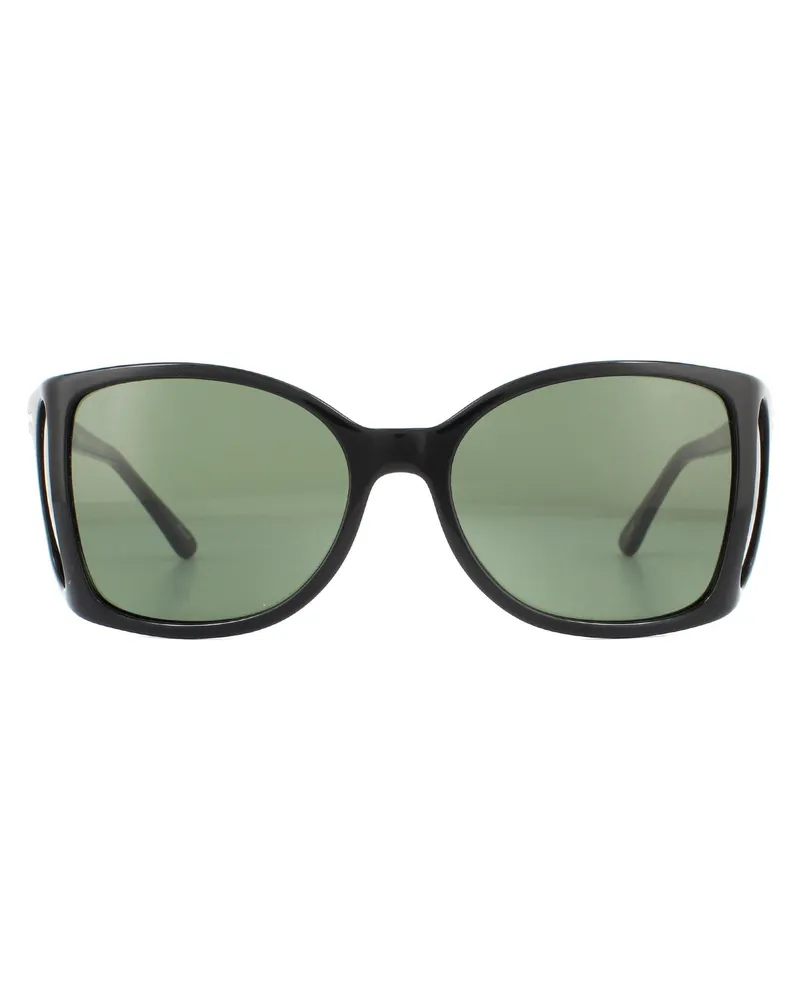 Persol Lunettes De Soleil Po0005 95/31 Noir Vert Schwarz