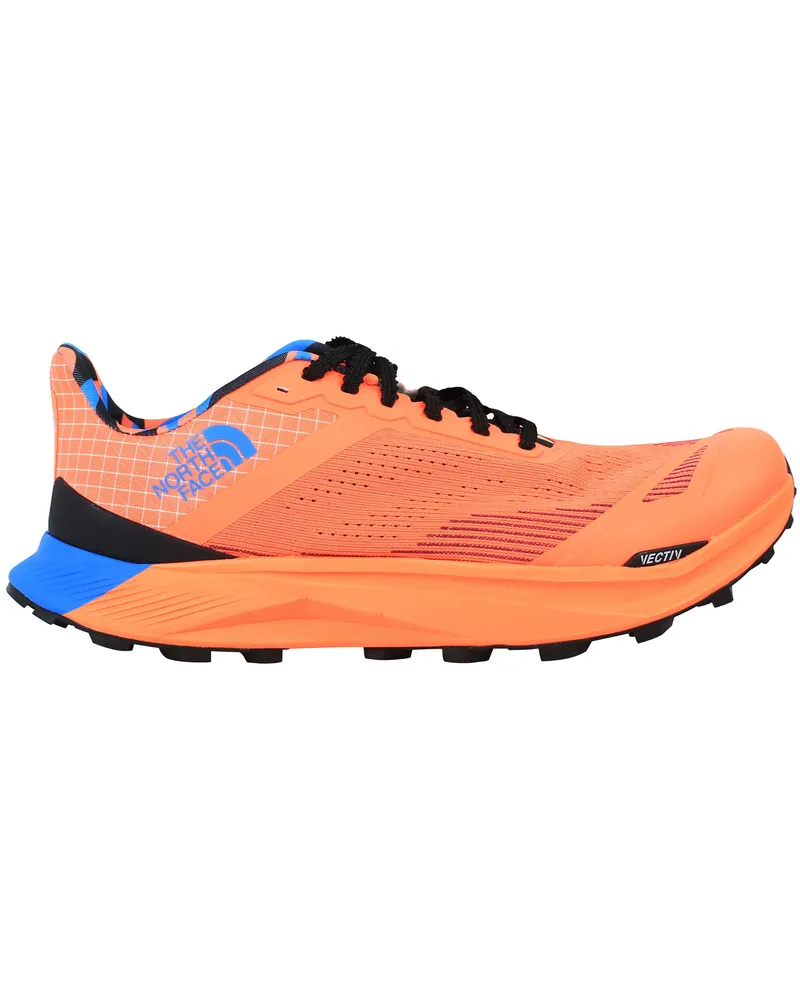 The North Face Vectiv Infinite 2 Herren Orange Trailrunning-Schuhe Orange