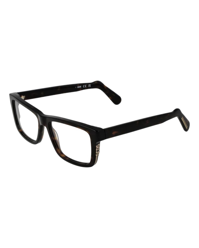 GCDS Brillenfassung GD5010 052 55 Braun