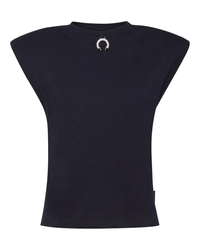Philipp Plein Tanktop Dunkelblau