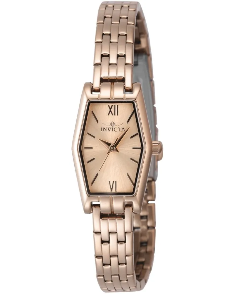 Invicta Angel 48129 Damenuhr - 20mm Roségold