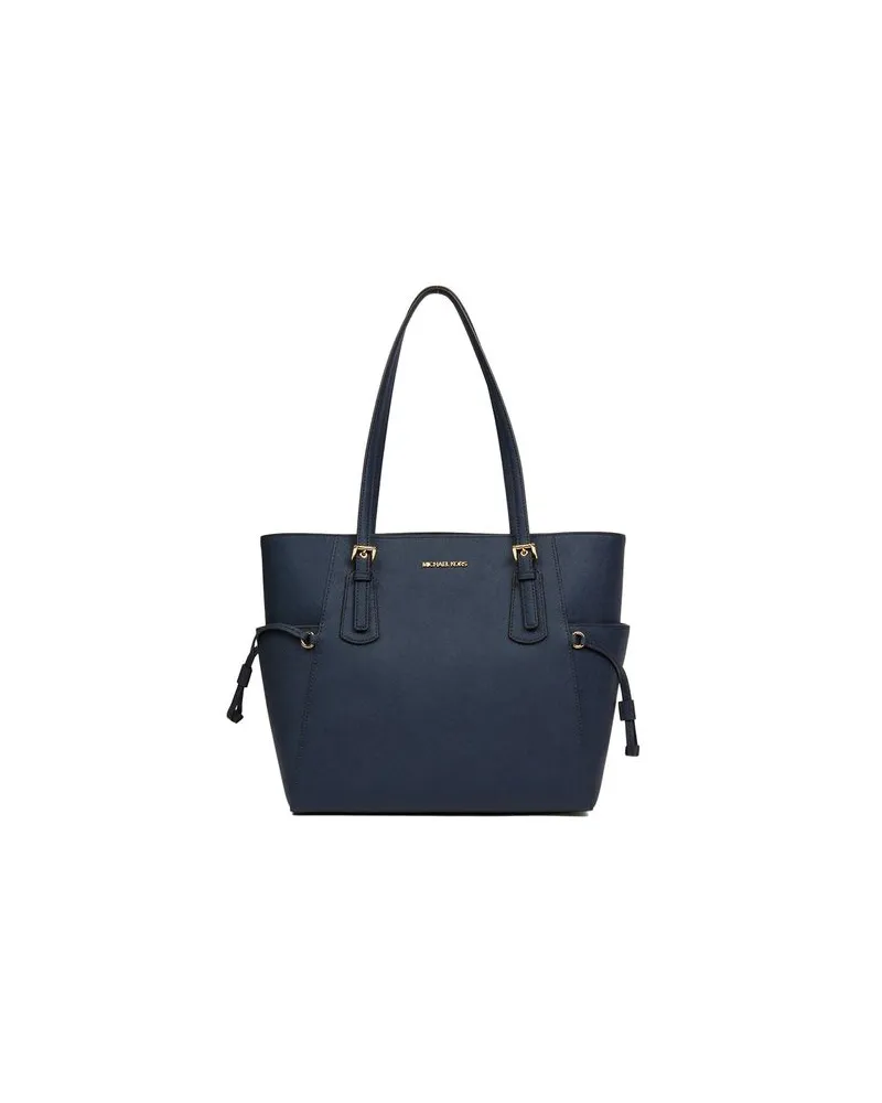 Michael Kors Tote Bag - Marineblau/Blau Marineblau
