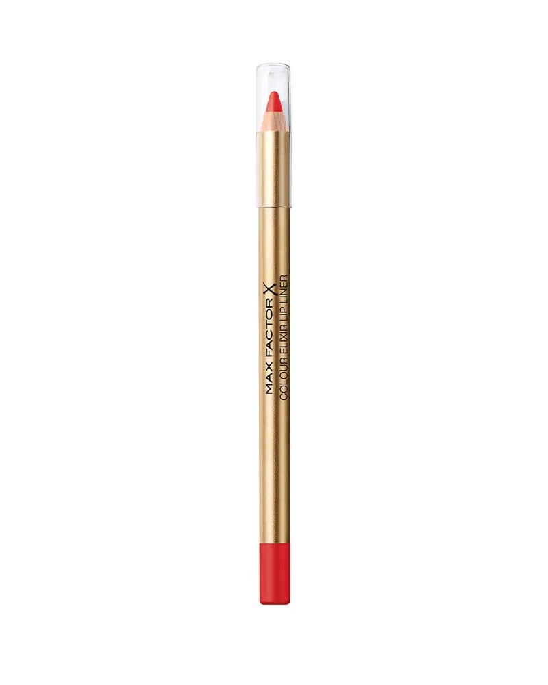 Max Factor Colour Elixir Lipliner #060-red Ruby 10 g 