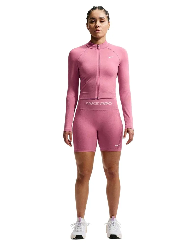 Nike Performance" Shorts für Damen (Pfingstrose Rosa