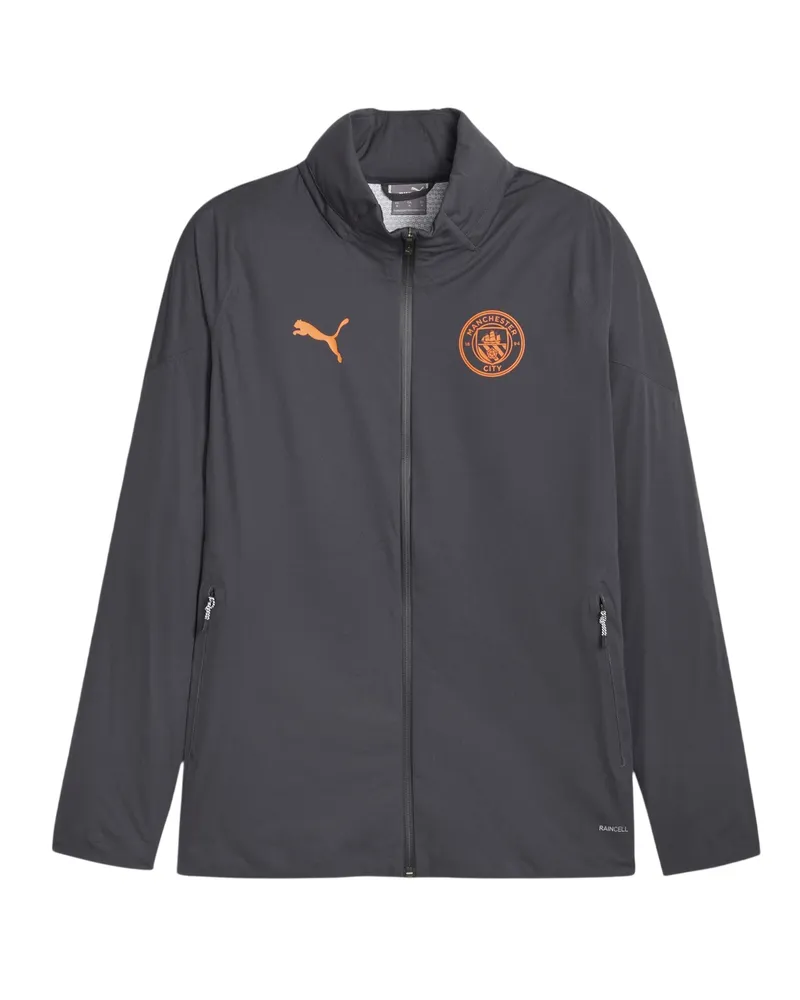 Puma 2023/2024" Jacke für Herren (Grau Grau
