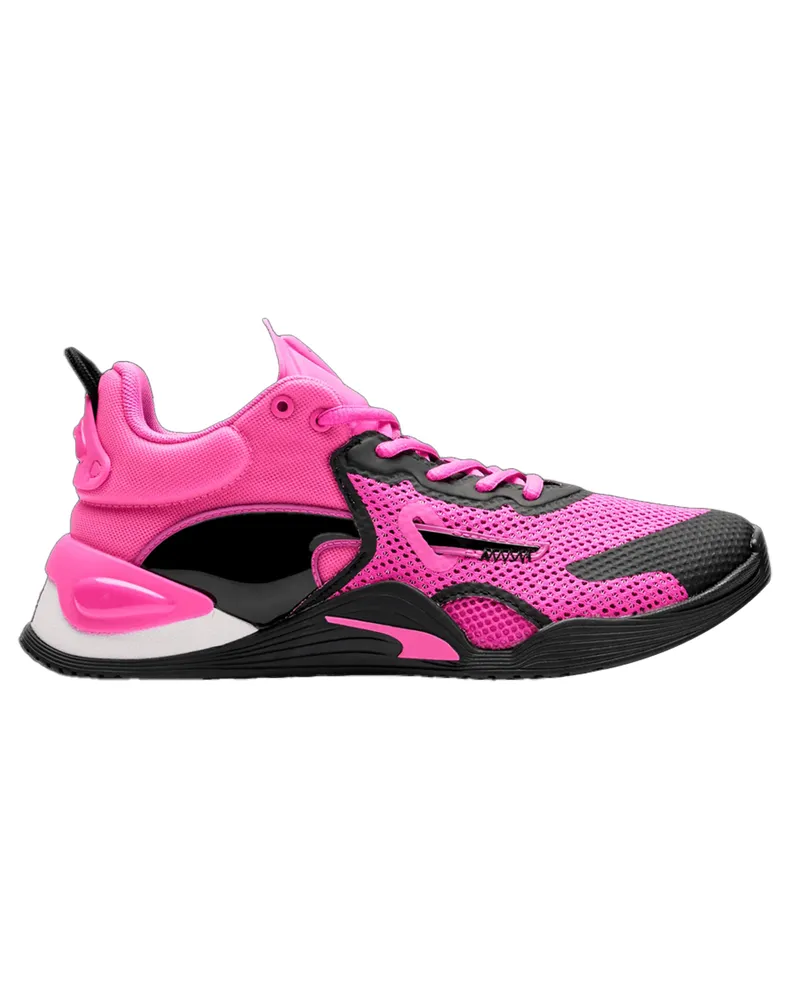 Puma Sicherung x Langhantel für Brüste Womens Pink Trainer Rosa