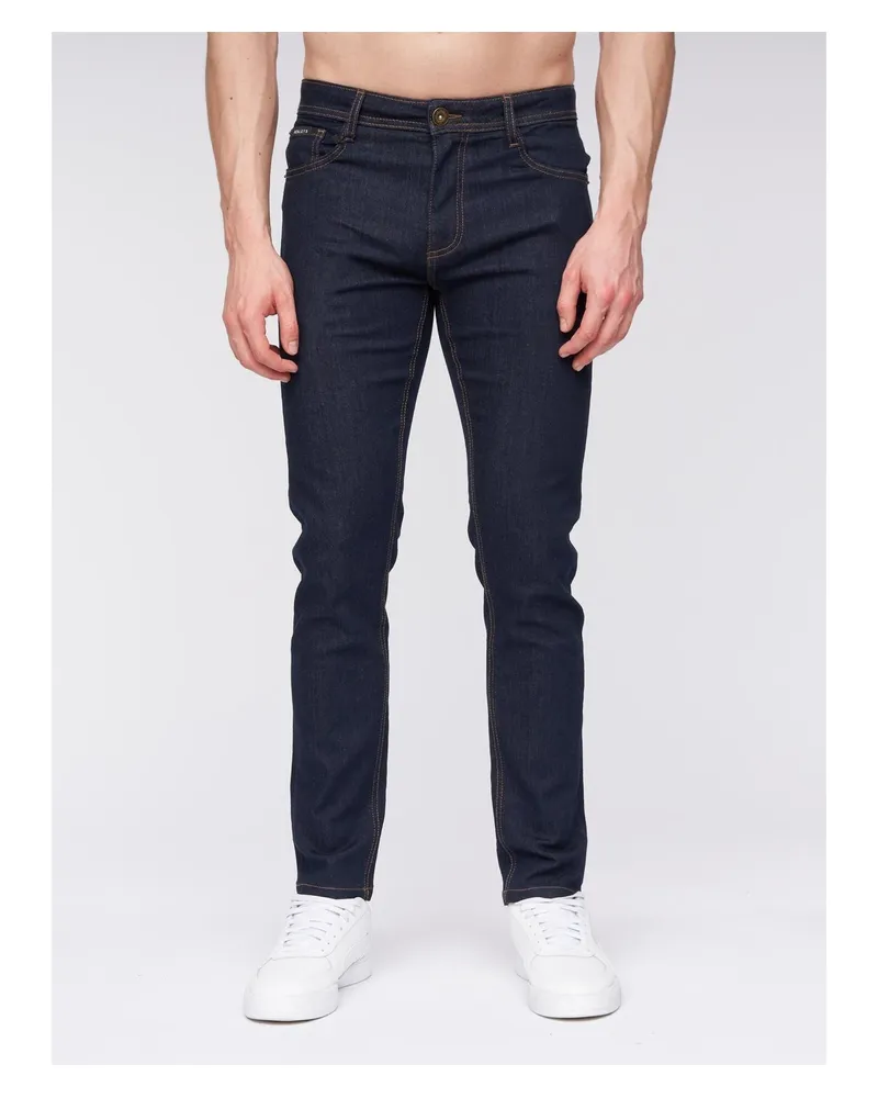 Henleys Mayhen" Jeans für Herren (Rohfarbe Dunkles