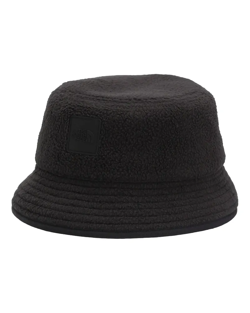 The North Face NSE Fleeski Fleece Schwarz Bucket Hat Schwarz